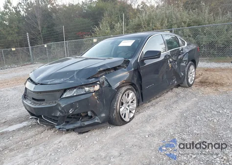 2015 Chevrolet Impala Ls from USA, damaged, VIN 2G11Z5SL3F9228127